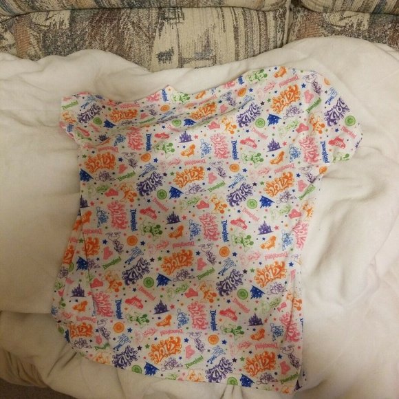 Disney Child Shirt -Mickey Mouse And Friends Tee - Picture 4 of 4